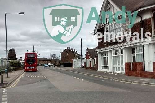 Andy Removal Slade Green (DA8)
